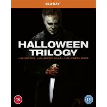 Movie - Halloween/Halloween Kills/Halloween Ends