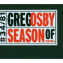 Osby, Greg - Season of Renewal