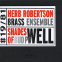 Robertson, Herb -Brass En - Shades of Bud Powell