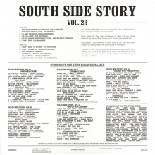 V/A - South West Side Story Vol. 23 (Tri-Color)