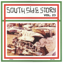 V/A - South West Side Story Vol. 23 (Tri-Color)