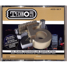 V/A - Techno Club - Best of 25 Years