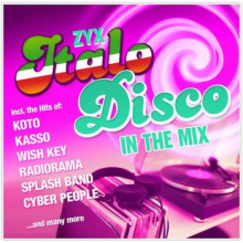 V/A - Zyx Italo Disco In the Mix