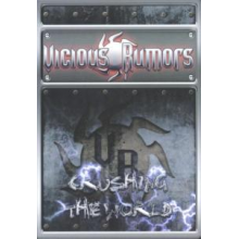 Vicious Rumors - Crushing the World