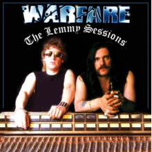 Warfare - The Lemmy Sessions