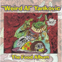 Yankovic, Al -Weird- - Food Album