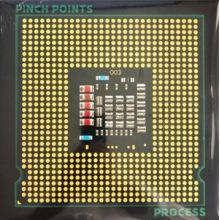 Pinch Points - Process