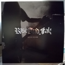 Rise and Fall - Alive In Sin