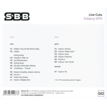 Sbb - Live Cuts: Esbjerg 1979