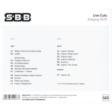 Sbb - Live Cuts; Esbjerg 1979