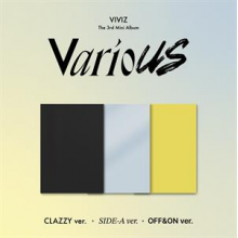 Viviz - Various