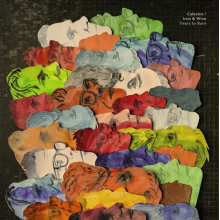 Calexico & Iron & Wine - Years To Burn