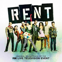Original Television Cast of Re - Rent