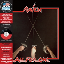 Raven - All For One