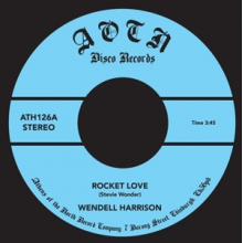 Harrison, Wendell - Rocket Love