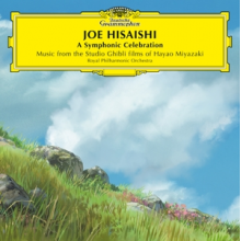 Hisaishi, Joe & Royal Philharmonic Orchestra - A Symphonic Celebration - Music From the Studio Ghibli Films of Hayao Miyazaki