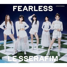Le Sserafim - Fearless