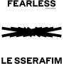 Le Sserafim - Fearless