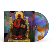 Sol Messiah - God Cmplx (Instrumental) (Purple/Orange/Light Blue