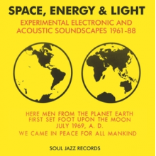 V/A - Space, Energy & Light