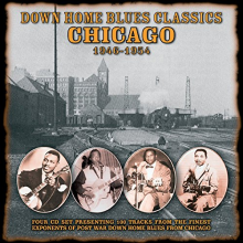 V/A - Chicago Blues
