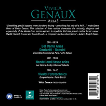 Genaux, Vivica - Arias