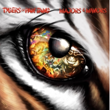 Tygers of Pan Tang - Majors & Minors