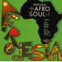 Afrodesia - Afro Soul-Tet