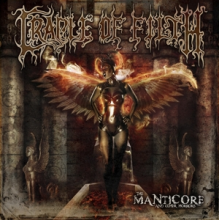 Cradle of Filth - Manticore & Other Horrors