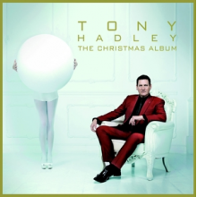 Hadley, Tony - Christmas Album