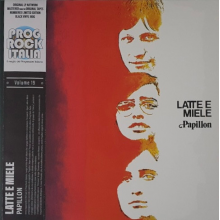 Latte E Miele - Papillon