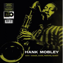 Mobley, Hank - Hank Mobley Quintet