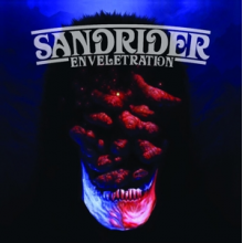 Sandrider - Enveletration