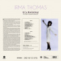 Thomas, Irma - It's Raining - the Allen Toussaint Sessions