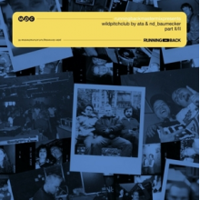 V/A - Running Back Mastermix: Wild Pitch Club Part.2