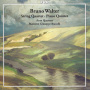 Bianchi, Massimo Giuseppe/Aron Quartett - Walter: String Quartet & Piano Quintet