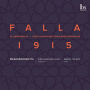 Bilbao Sinfonietta - Falla: 1915 - Amor Brujo & 7 Canciones