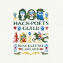 Hack-Poets Guild - Blackletter Garland