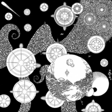 Kokubo, Takashi & Andrea Esperti - Music For a Cosmic Garden
