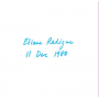 Radigue, Eliane - 11 Dec 80
