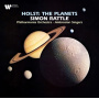 Rattle, Simon / Philharmonia Orchestra / Ambrosian Singers - Holst: the Planets