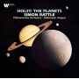Rattle, Simon & Philharmonia Orchestra & Ambrosian Singers - Holst: the Planets