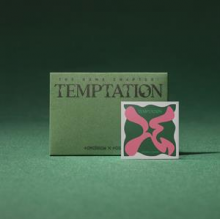 Tomorrow X Together - Name Chapter : Temptation