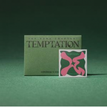 Tomorrow X Together (Txt) - Name Chapter : Temptation