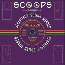 Vibronics Meets Ashanti Selah (Feat. Echo Ranks) - Stay Humble (10")