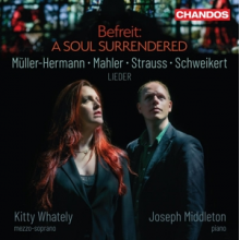 Whately, Kitty & Joseph Middleton - Befreit: a Soul Surrendered