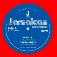 Zukie, Tappa - 7-M.P.L.A./Version