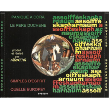 Assoiffes - Skapharnaum