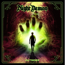 Night Demon - Outsider
