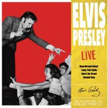 Presley, Elvis - Signature Collection No. 4 - Live